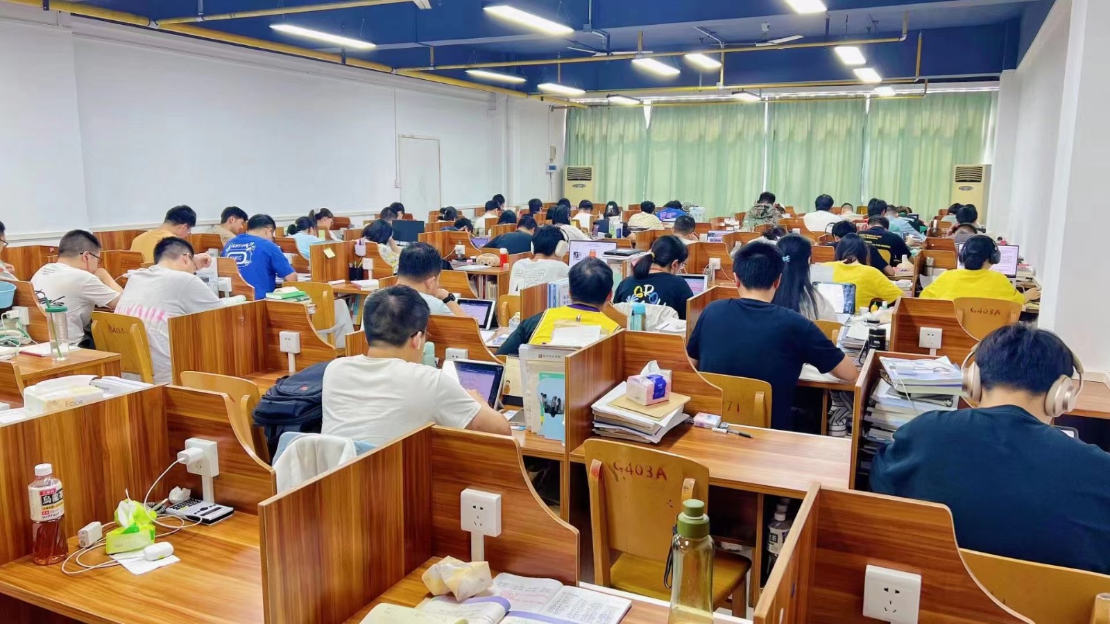 考研，本就是见招拆招的过程