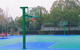 校区环境