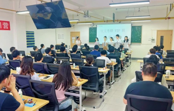 恒文寄宿考研为什么更受武汉学生认可？